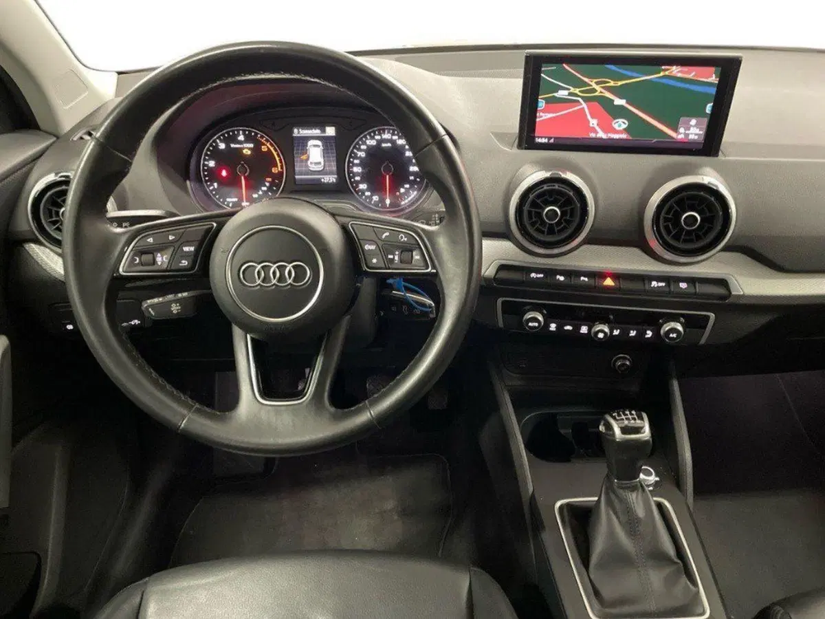 Audi Q2 usata a Ancona (11)