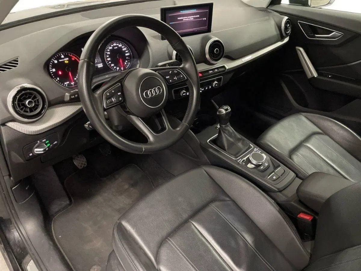 Audi Q2 usata a Ancona (16)