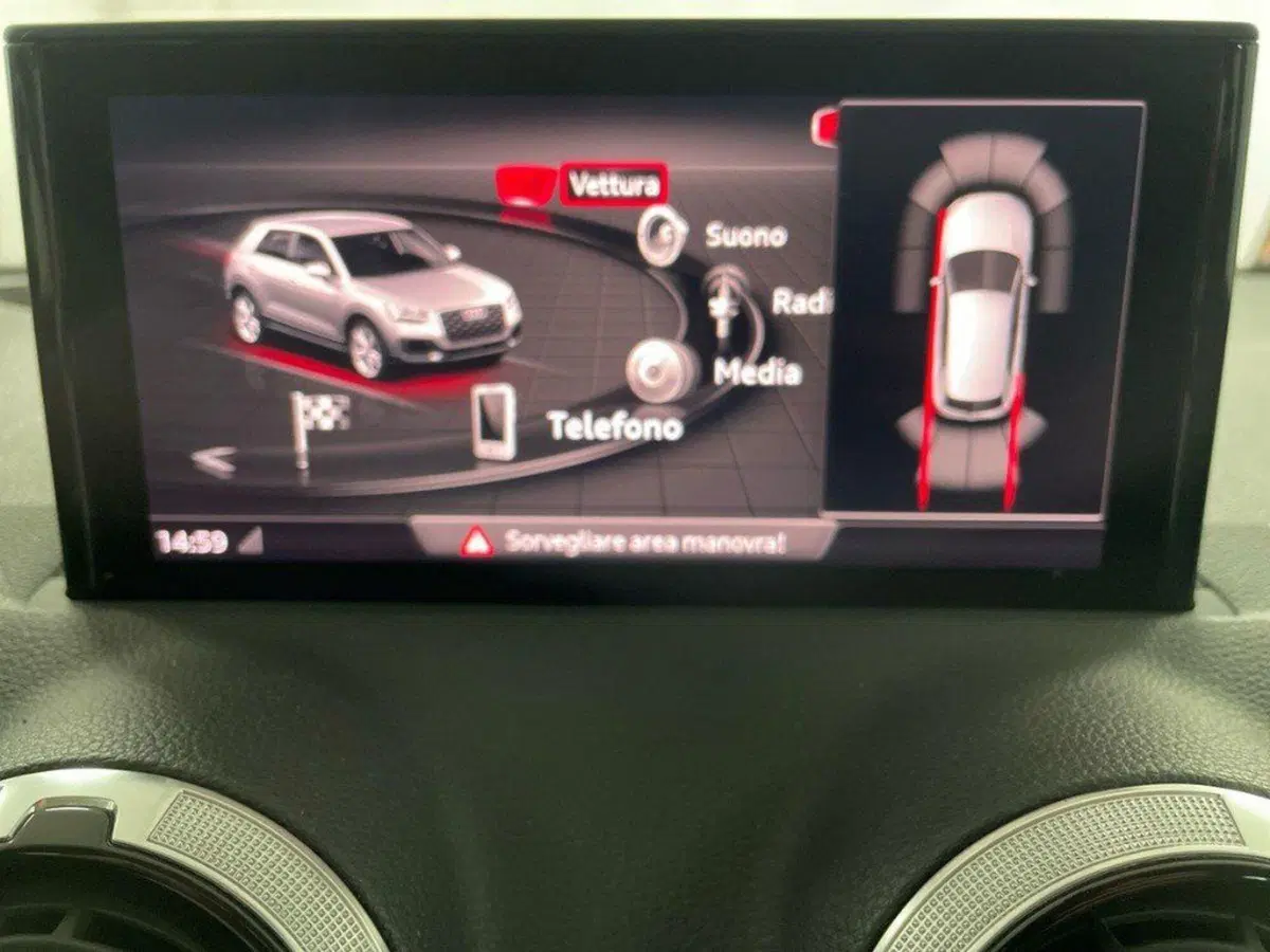 Audi Q2 usata a Ancona (18)