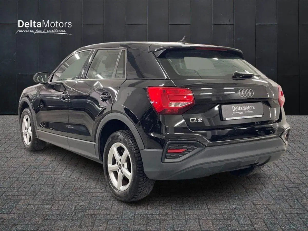 Audi Q2 usata a Ancona (3)
