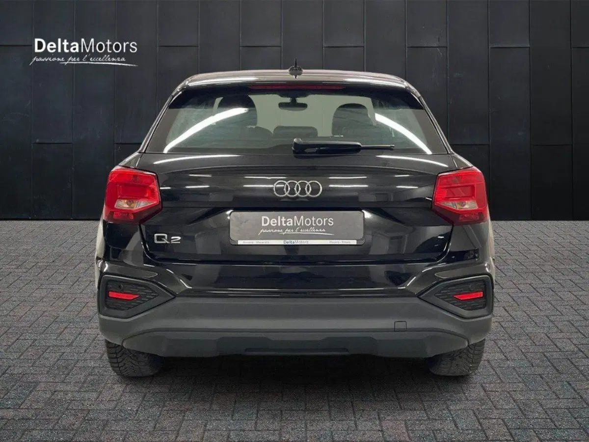 Audi Q2 usata a Ancona (4)