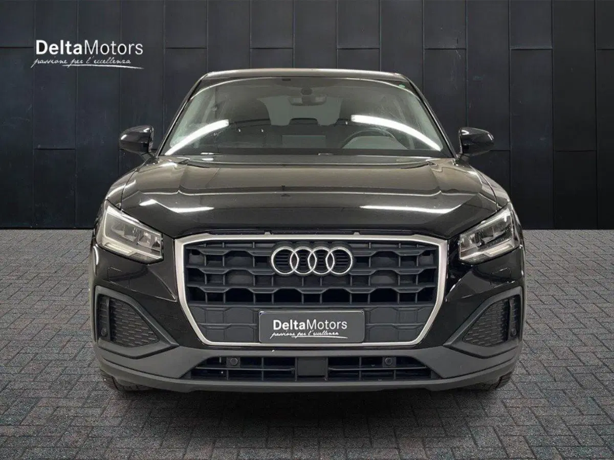 Audi Q2 usata a Ancona (6)
