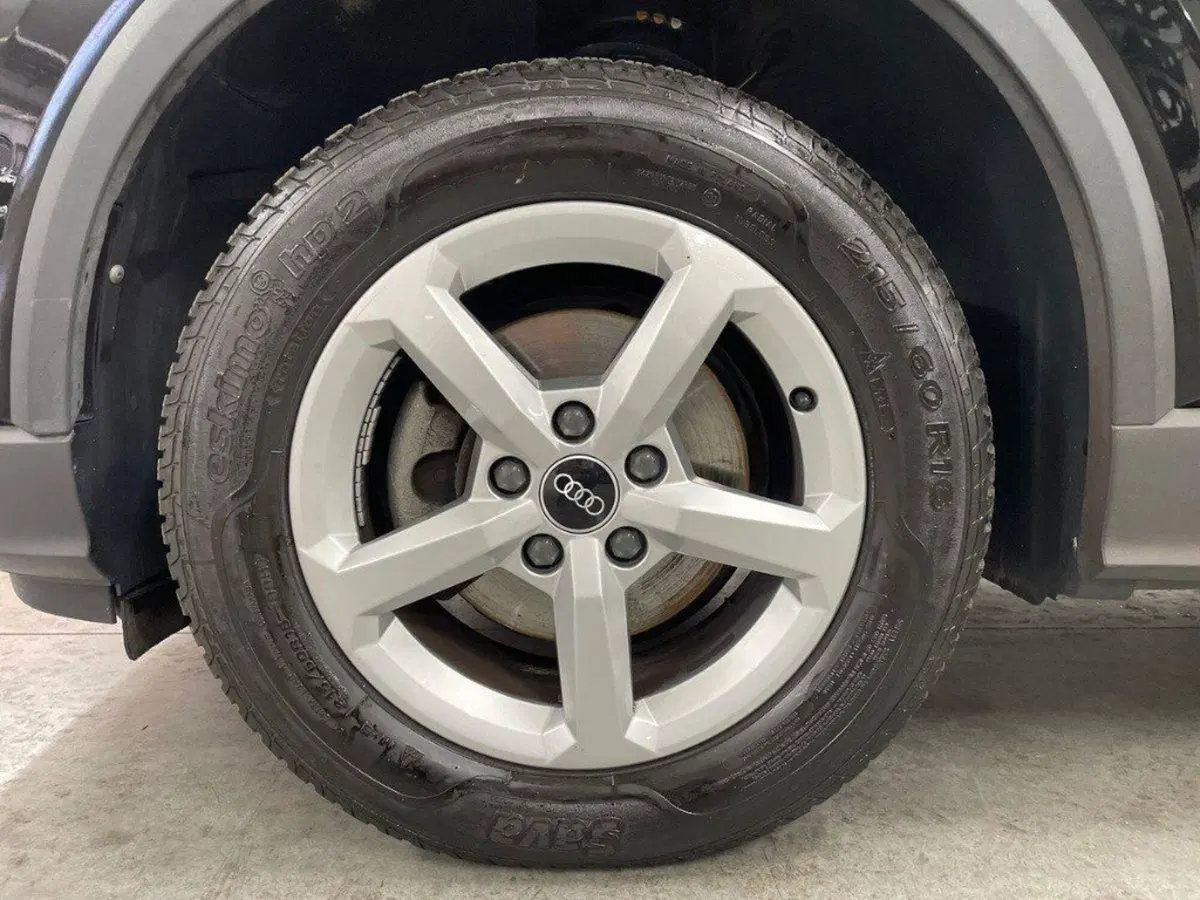 Audi Q2 usata a Ancona (8)