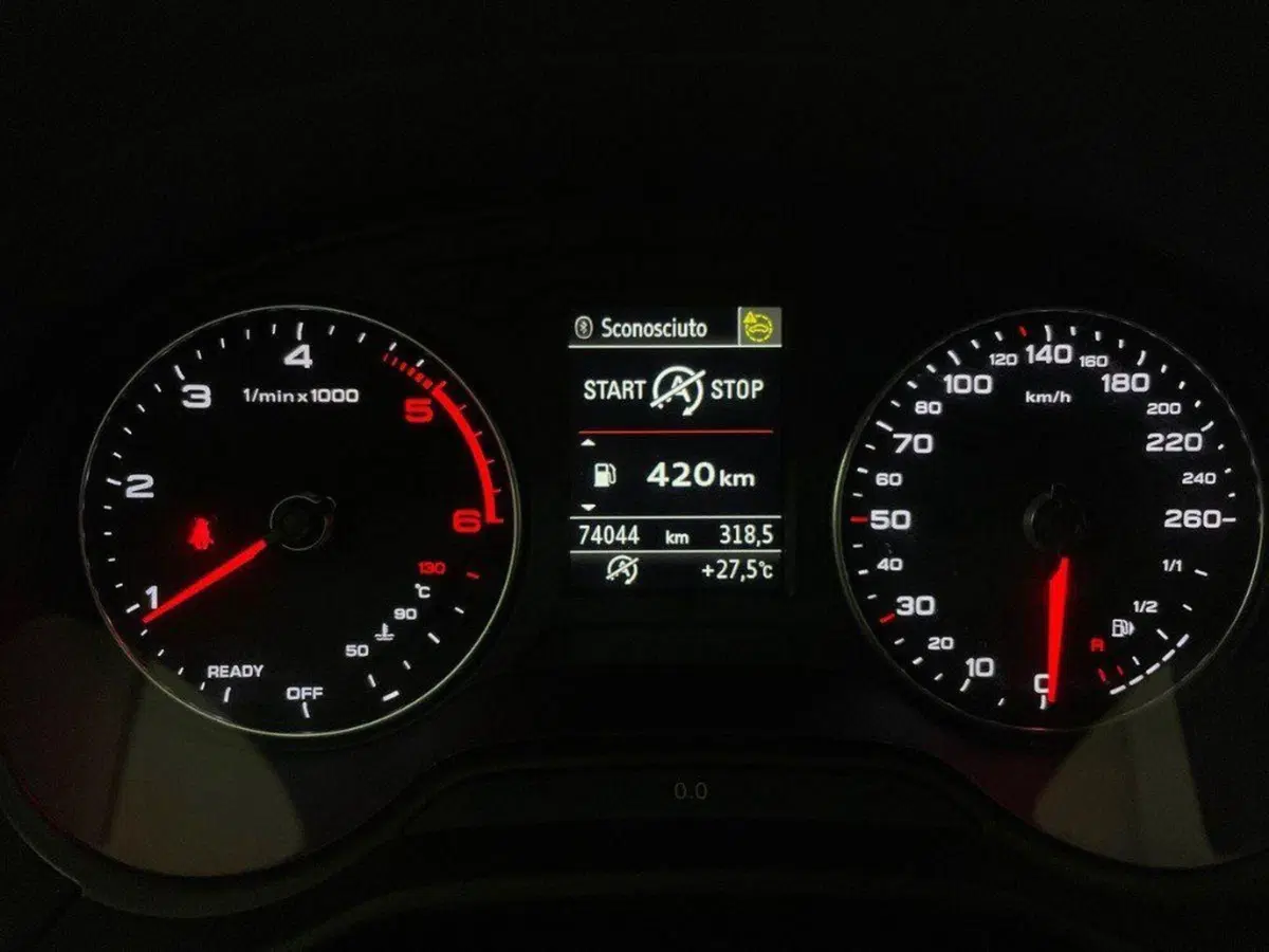 Audi Q2 usata a Ancona (9)