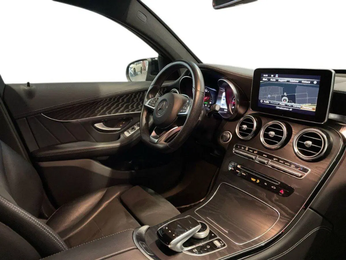 Mercedes-Benz GLC Coupé usata a Macerata (12)