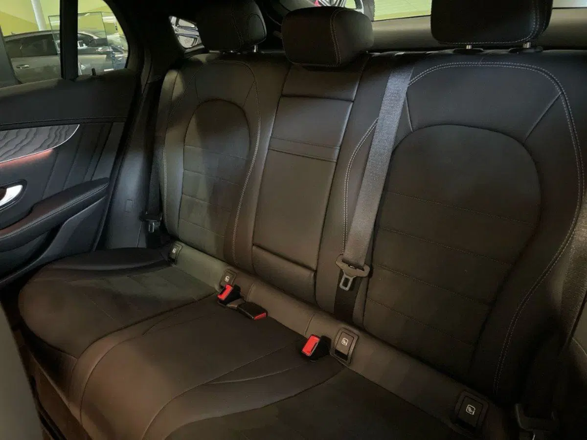 Mercedes-Benz GLC Coupé usata a Macerata (13)