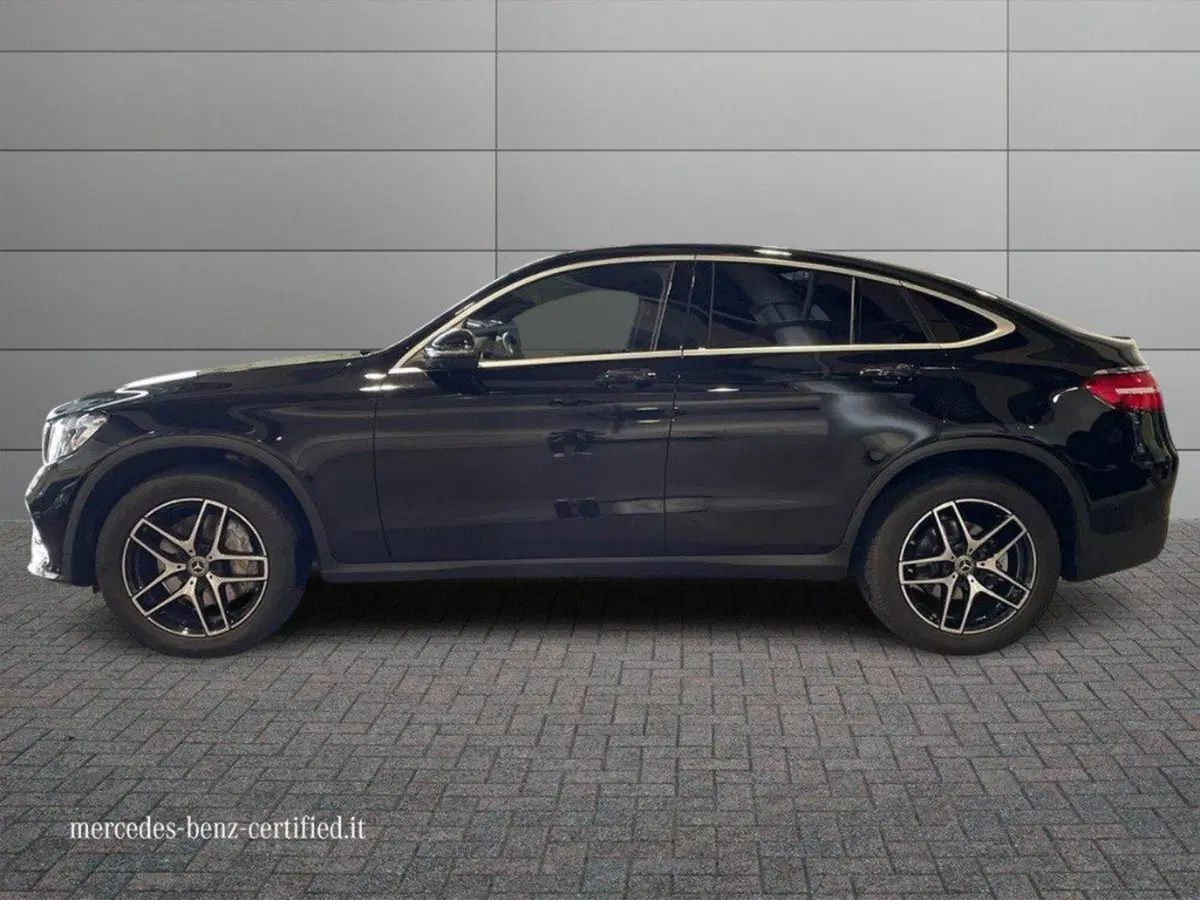 Mercedes-Benz GLC Coupé usata a Macerata (2)