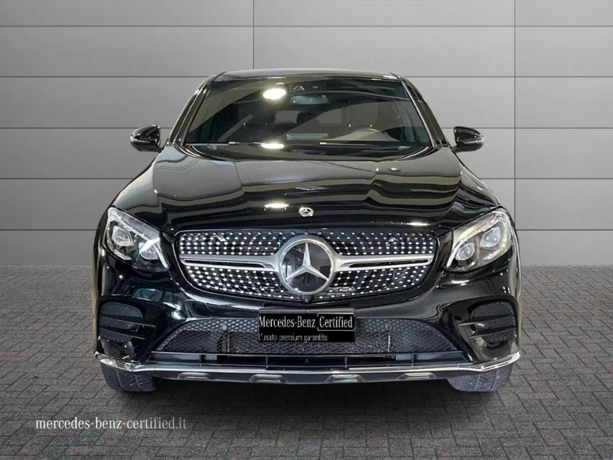 Mercedes-Benz GLC Coupé usata a Macerata (6)