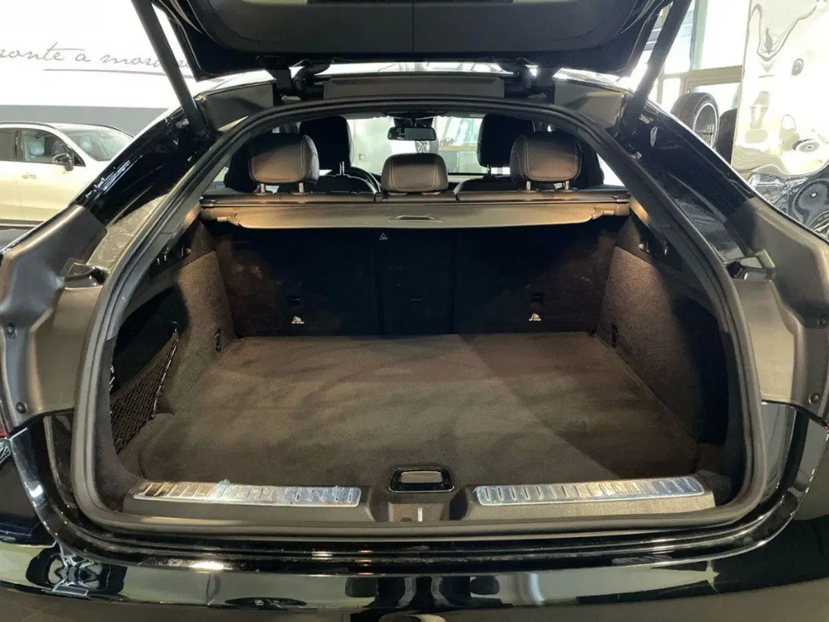 Mercedes-Benz GLC Coupé usata a Macerata (7)