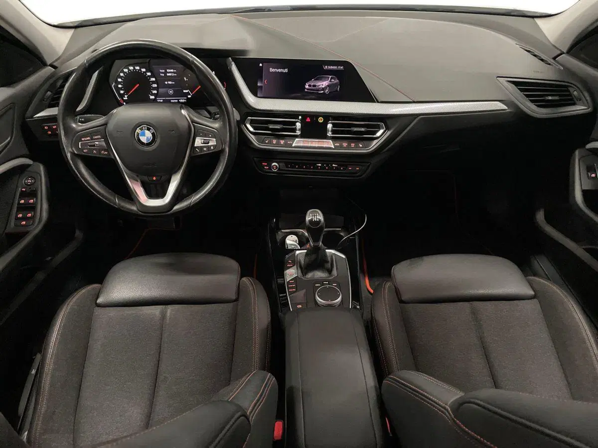 BMW Serie 1 usata a Macerata (10)