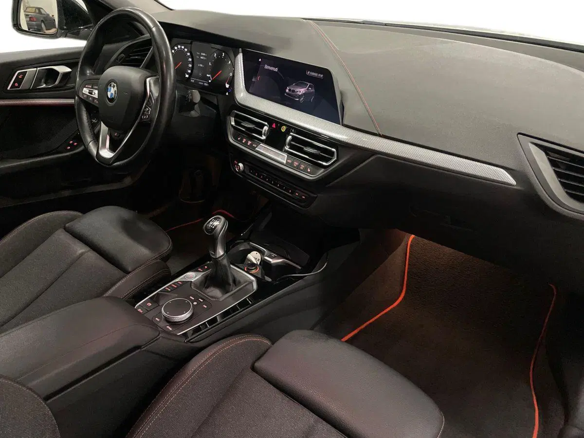 BMW Serie 1 usata a Macerata (12)