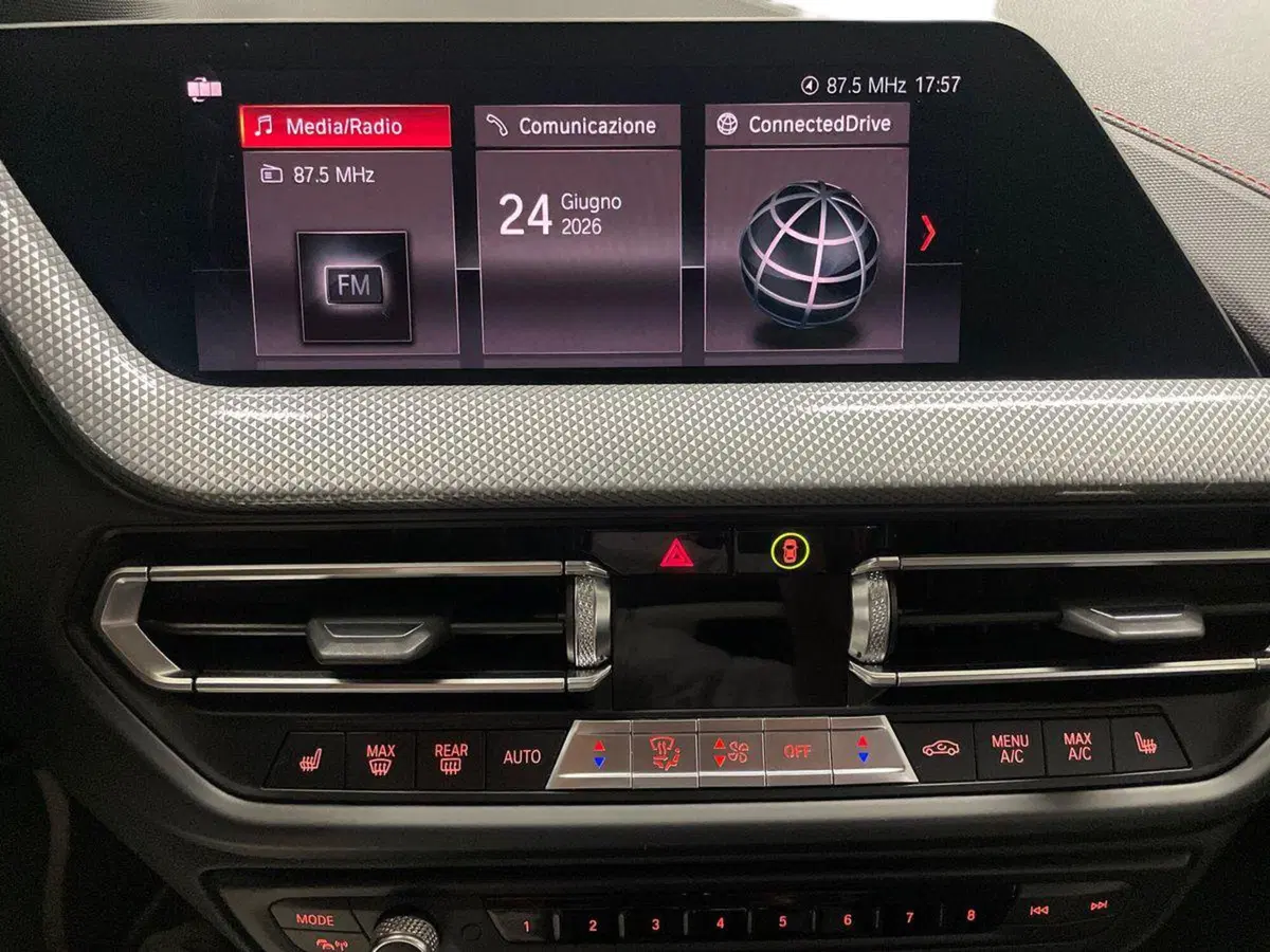 BMW Serie 1 usata a Macerata (15)