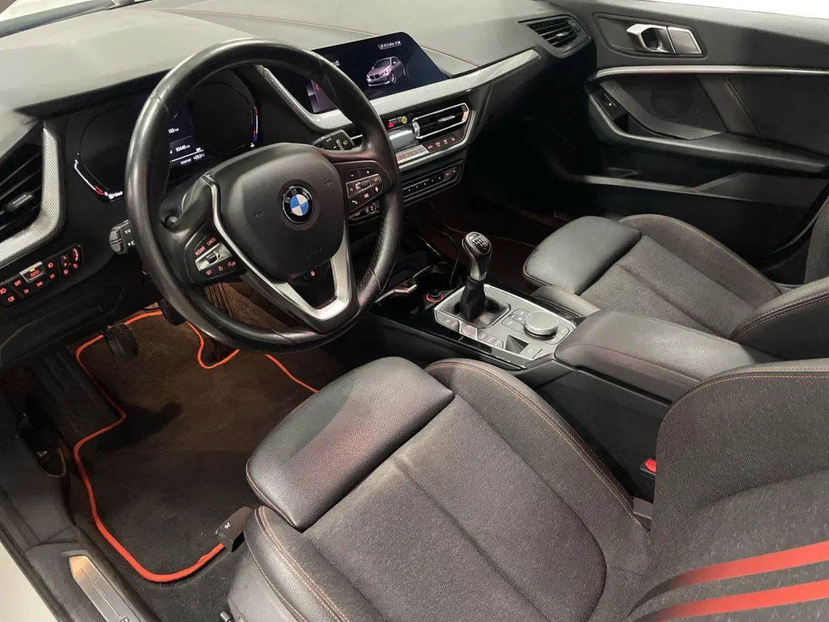 BMW Serie 1 usata a Macerata (16)