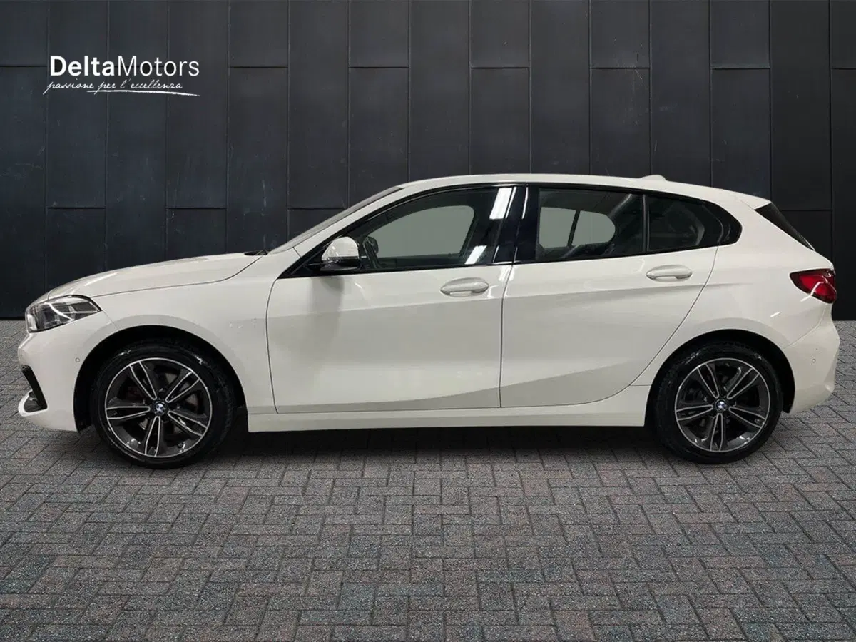 BMW Serie 1 usata a Macerata (2)