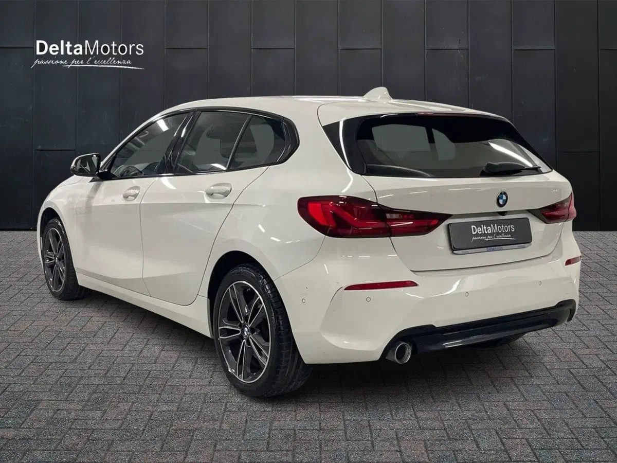 BMW Serie 1 usata a Macerata (3)