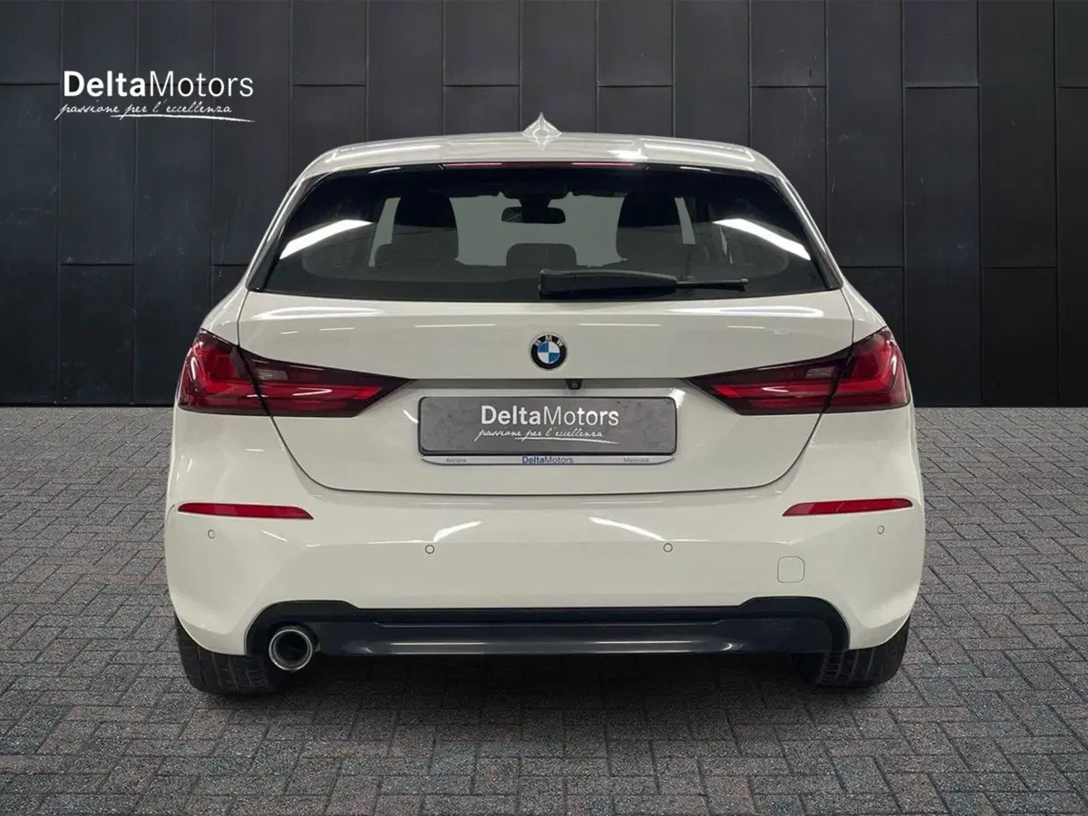 BMW Serie 1 usata a Macerata (4)