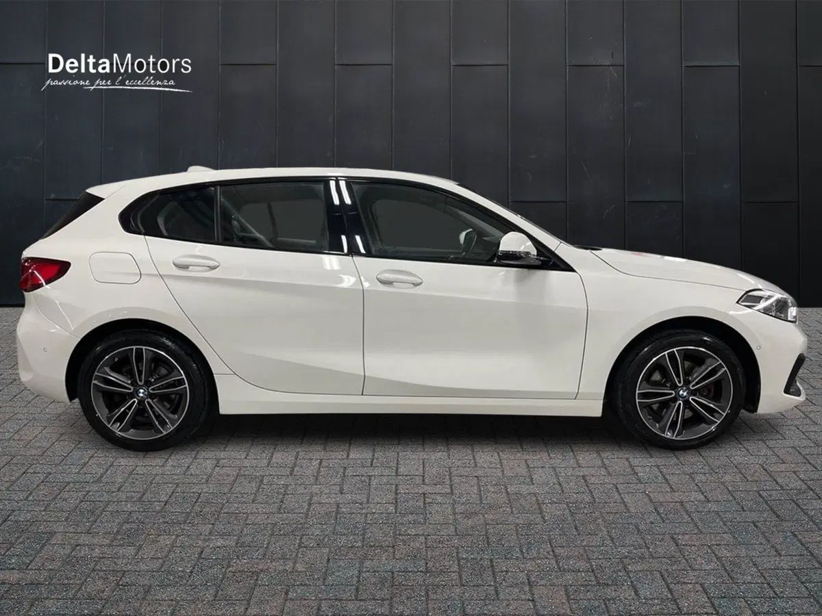 BMW Serie 1 usata a Macerata (5)