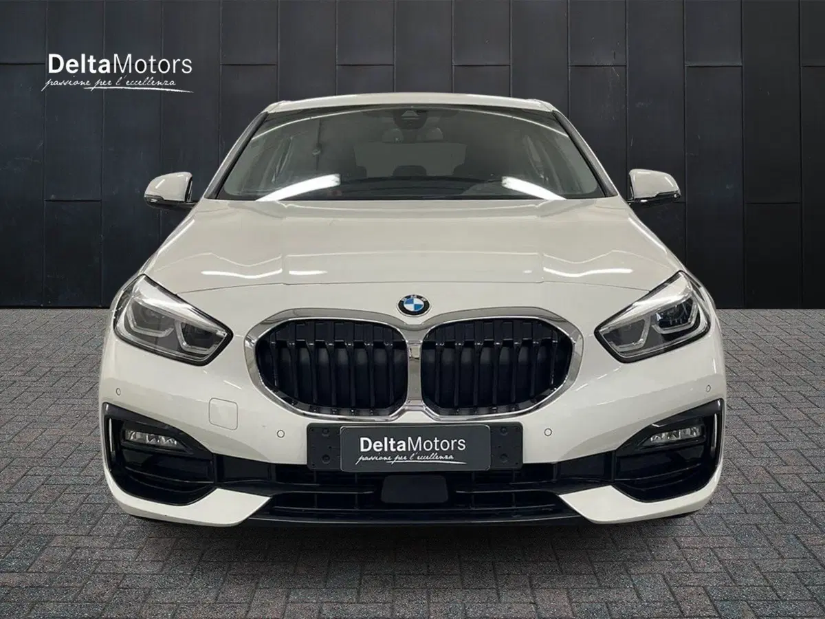 BMW Serie 1 usata a Macerata (6)