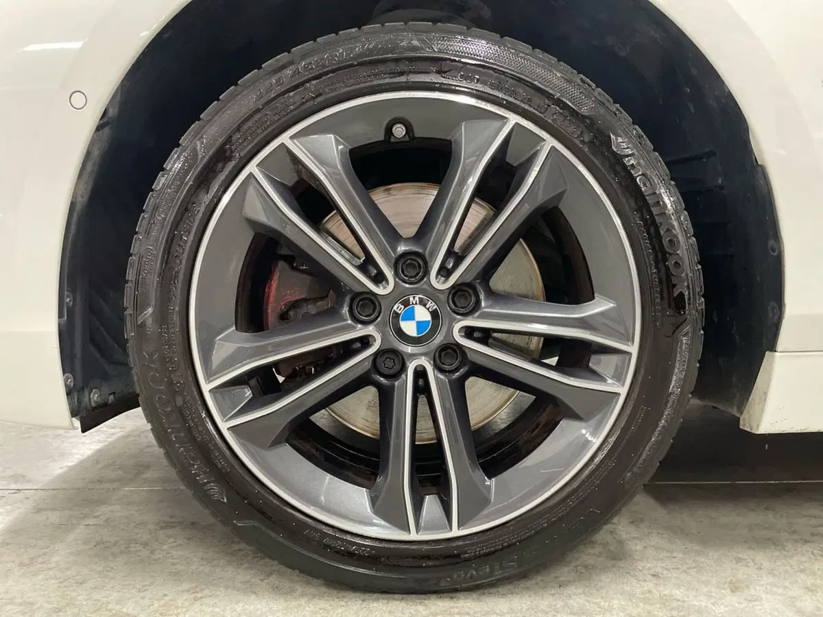 BMW Serie 1 usata a Macerata (8)
