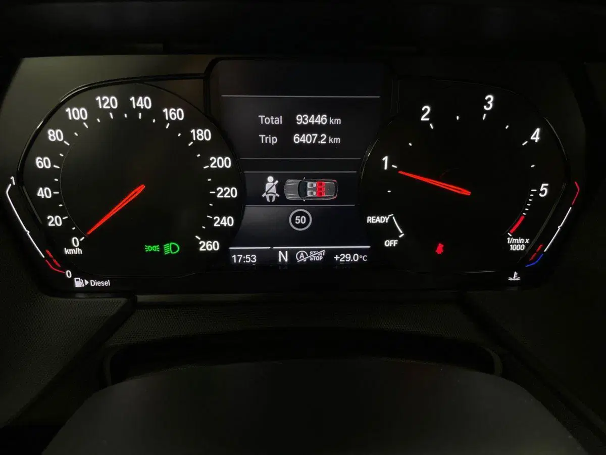 BMW Serie 1 usata a Macerata (9)