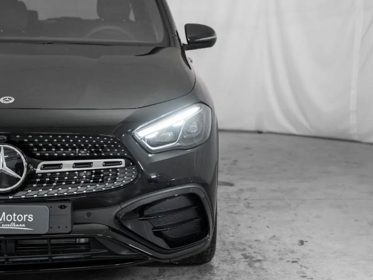 Mercedes-Benz GLA SUV nuova a Ancona (6)