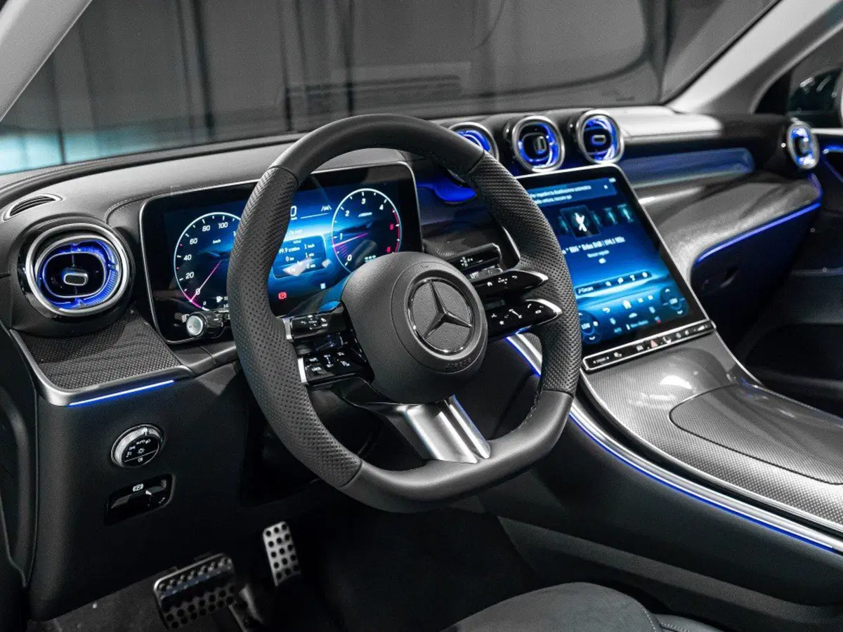 Mercedes-Benz GLC SUV nuova a Ancona (12)