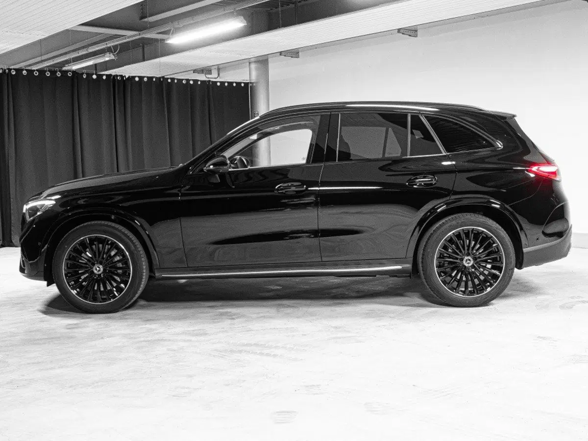 Mercedes-Benz GLC SUV nuova a Ancona (2)