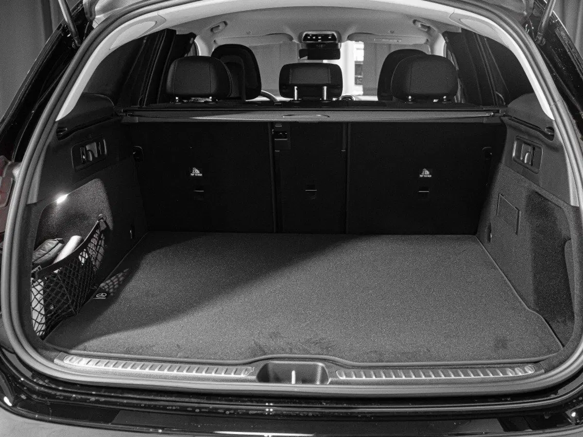 Mercedes-Benz GLC SUV nuova a Ancona (9)
