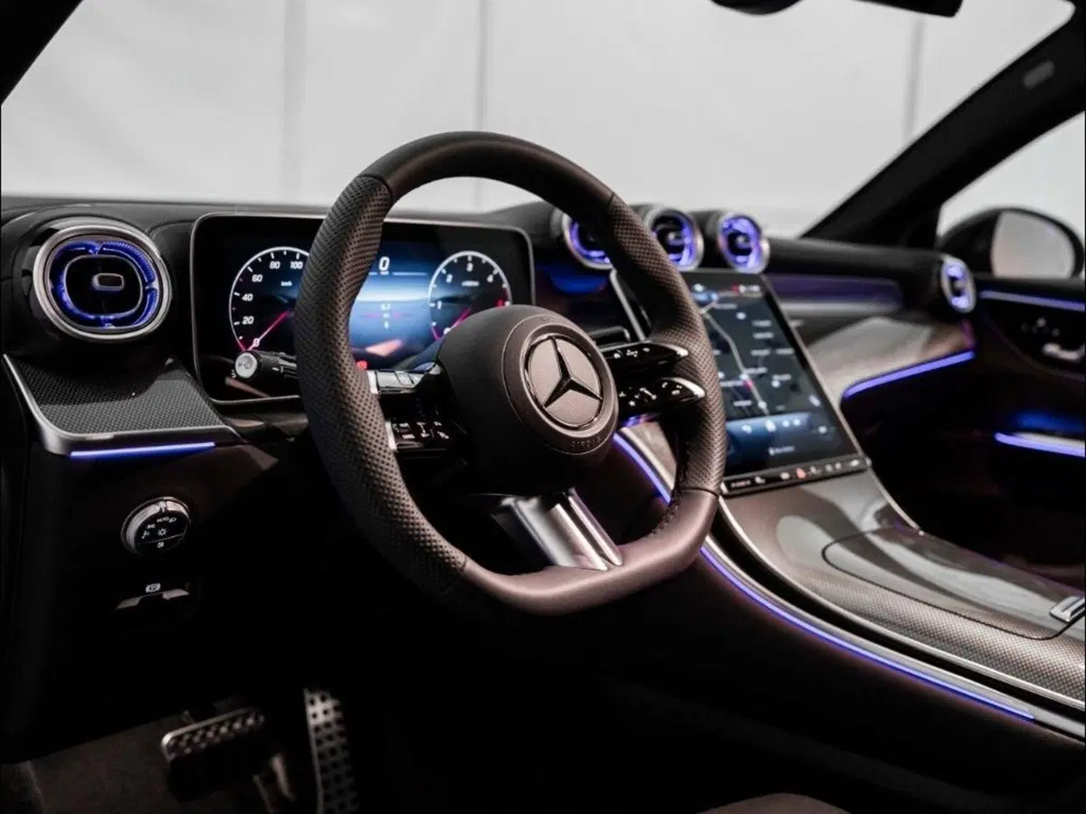 Mercedes-Benz GLC SUV nuova a Ancona (16)