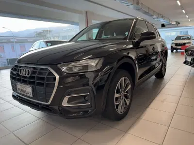 Audi Q5 40 TDI 204 CV quattro S tronic Business del 2021 usata a Messina