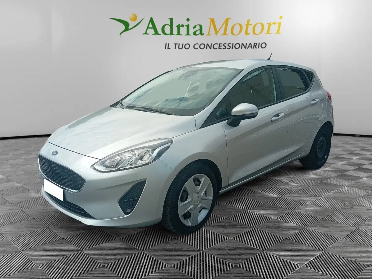 Ford Fiesta usata a Pordenone