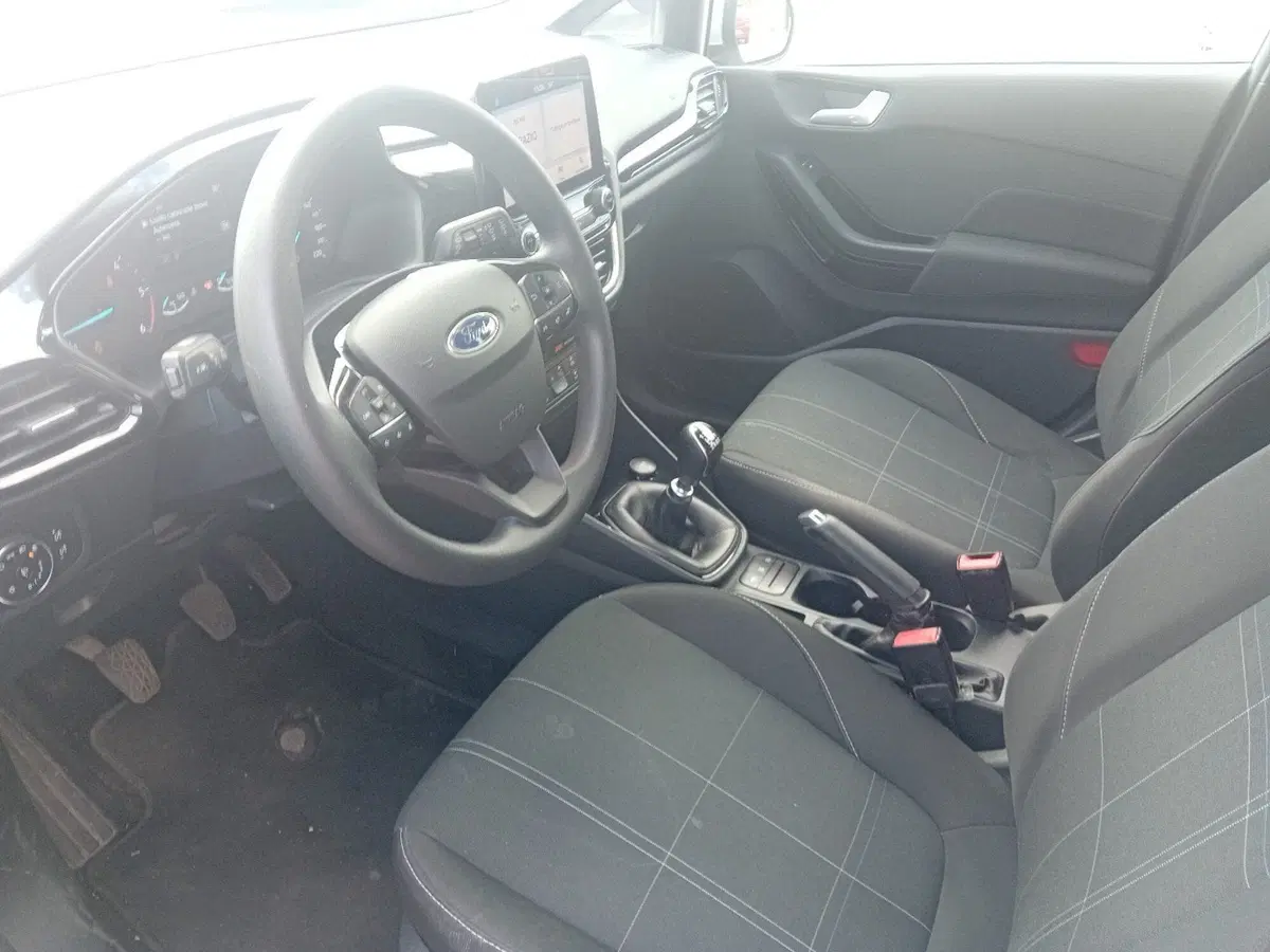 Ford Fiesta usata a Pordenone (11)