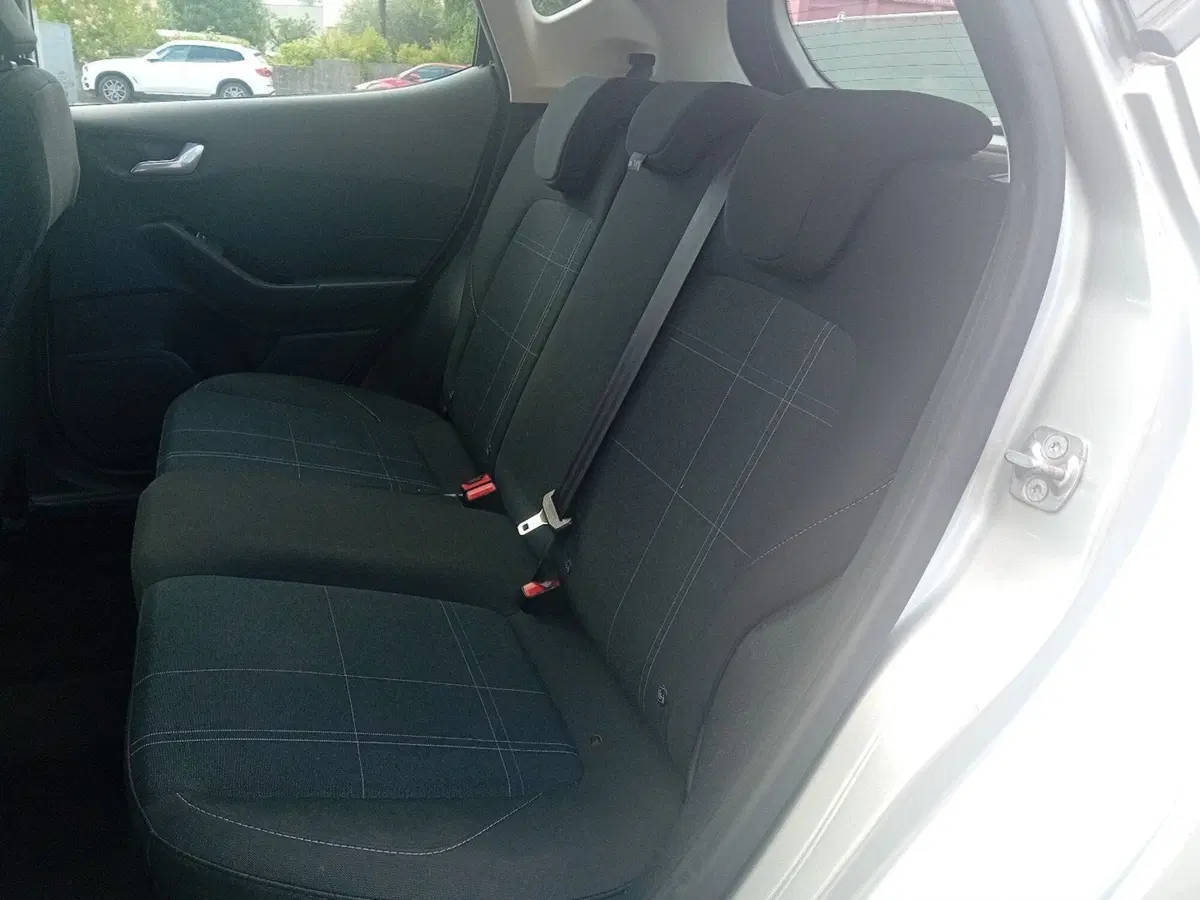 Ford Fiesta usata a Pordenone (12)