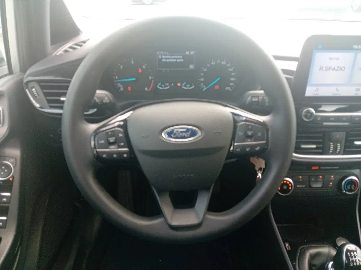 Ford Fiesta usata a Pordenone (13)