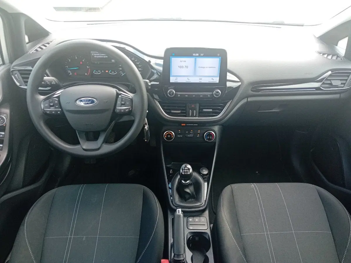Ford Fiesta usata a Pordenone (14)