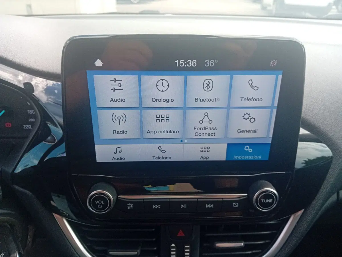 Ford Fiesta usata a Pordenone (16)