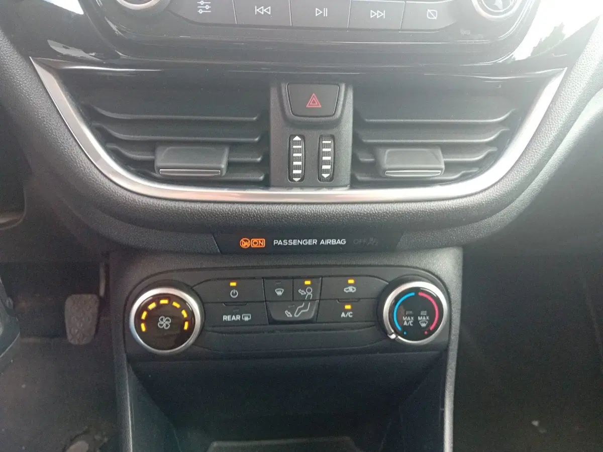 Ford Fiesta usata a Pordenone (17)