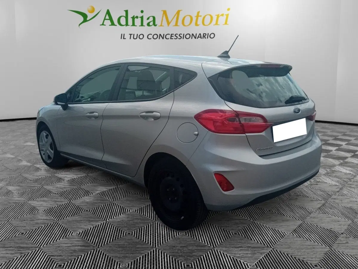 Ford Fiesta usata a Pordenone (3)