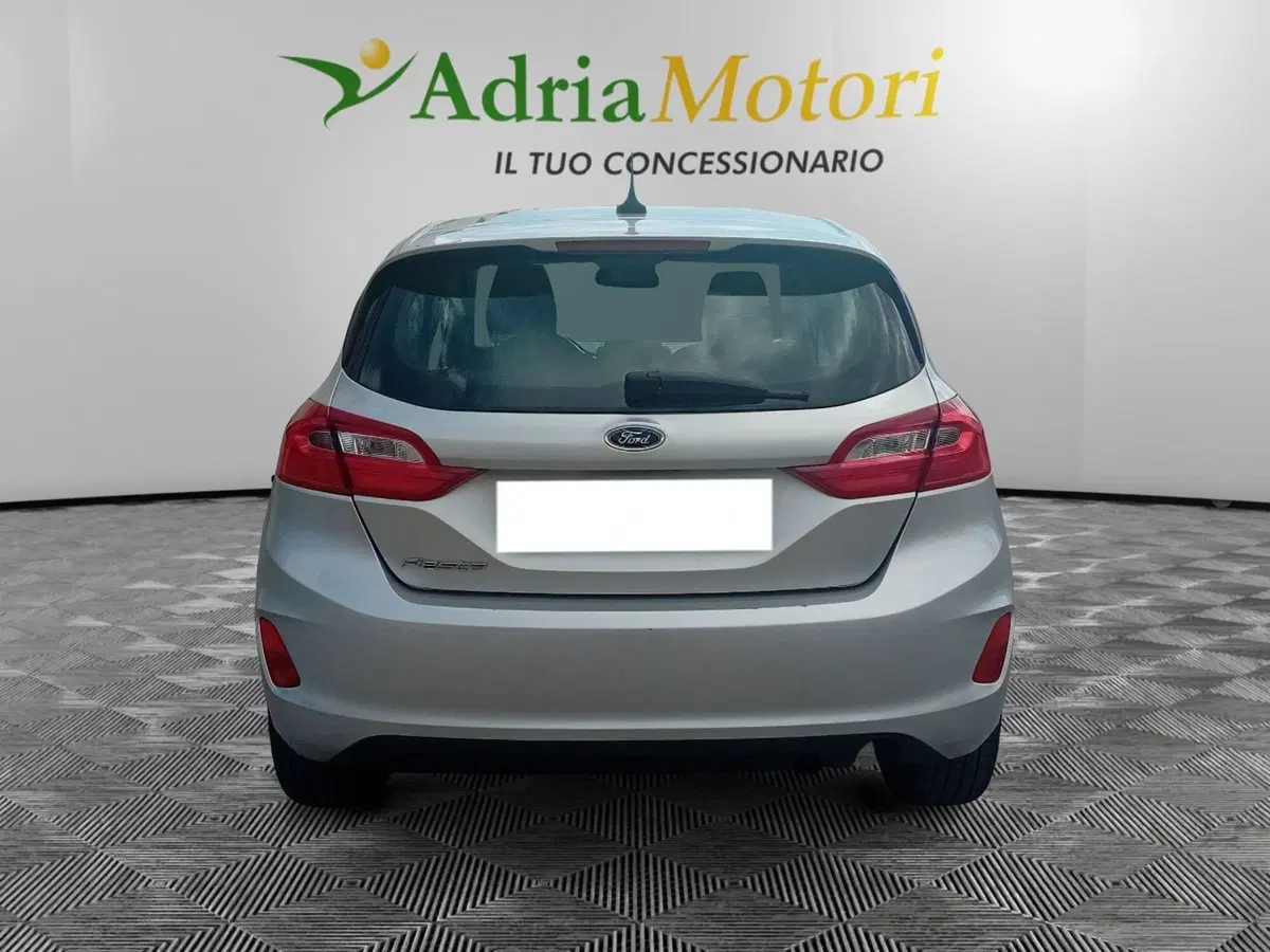 Ford Fiesta usata a Pordenone (4)