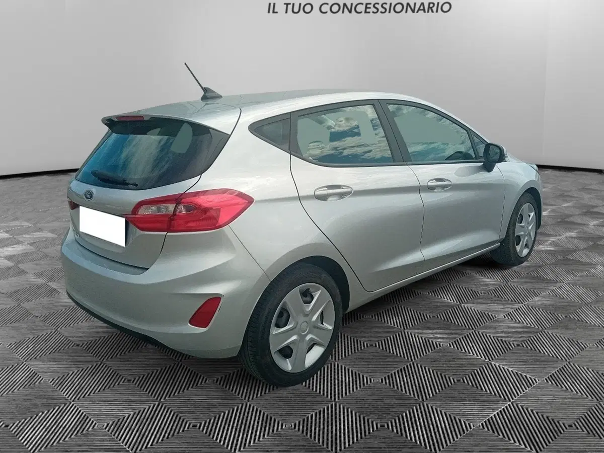 Ford Fiesta usata a Pordenone (5)