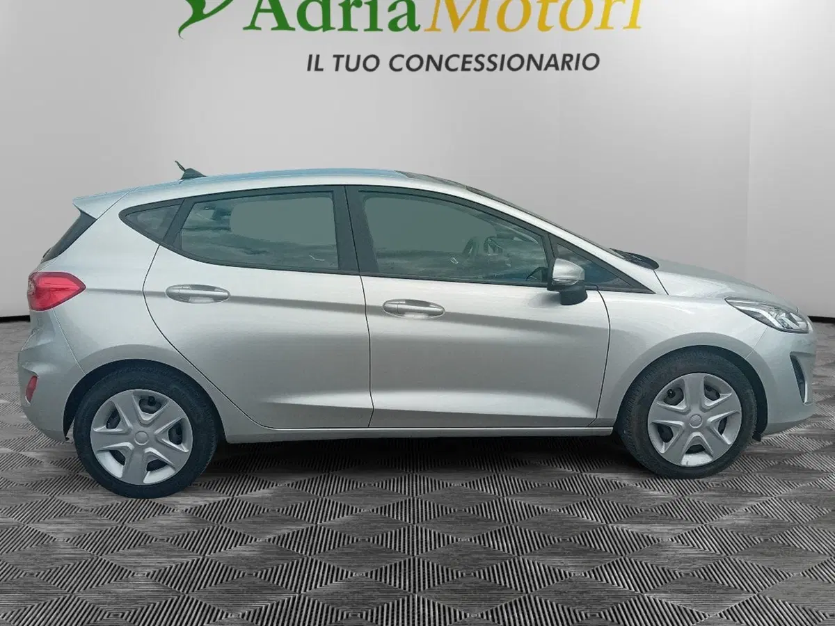 Ford Fiesta usata a Pordenone (6)