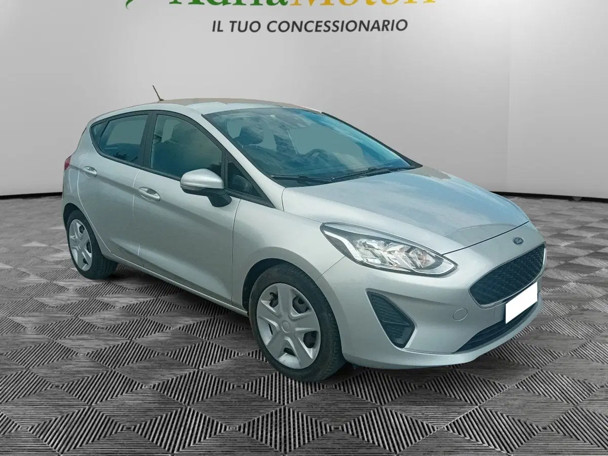 Ford Fiesta usata a Pordenone (7)