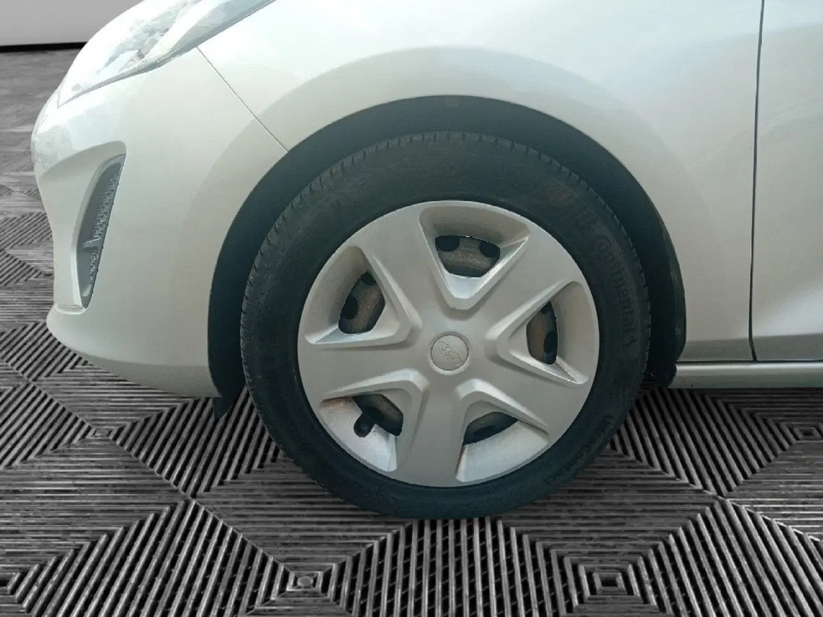 Ford Fiesta usata a Pordenone (9)