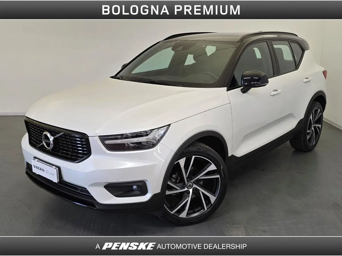 Volvo XC40 usata a Bologna
