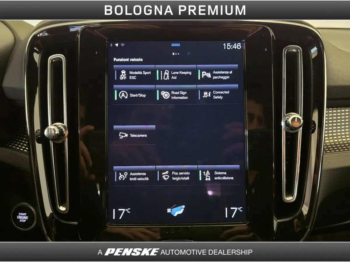 Volvo XC40 usata a Bologna (13)