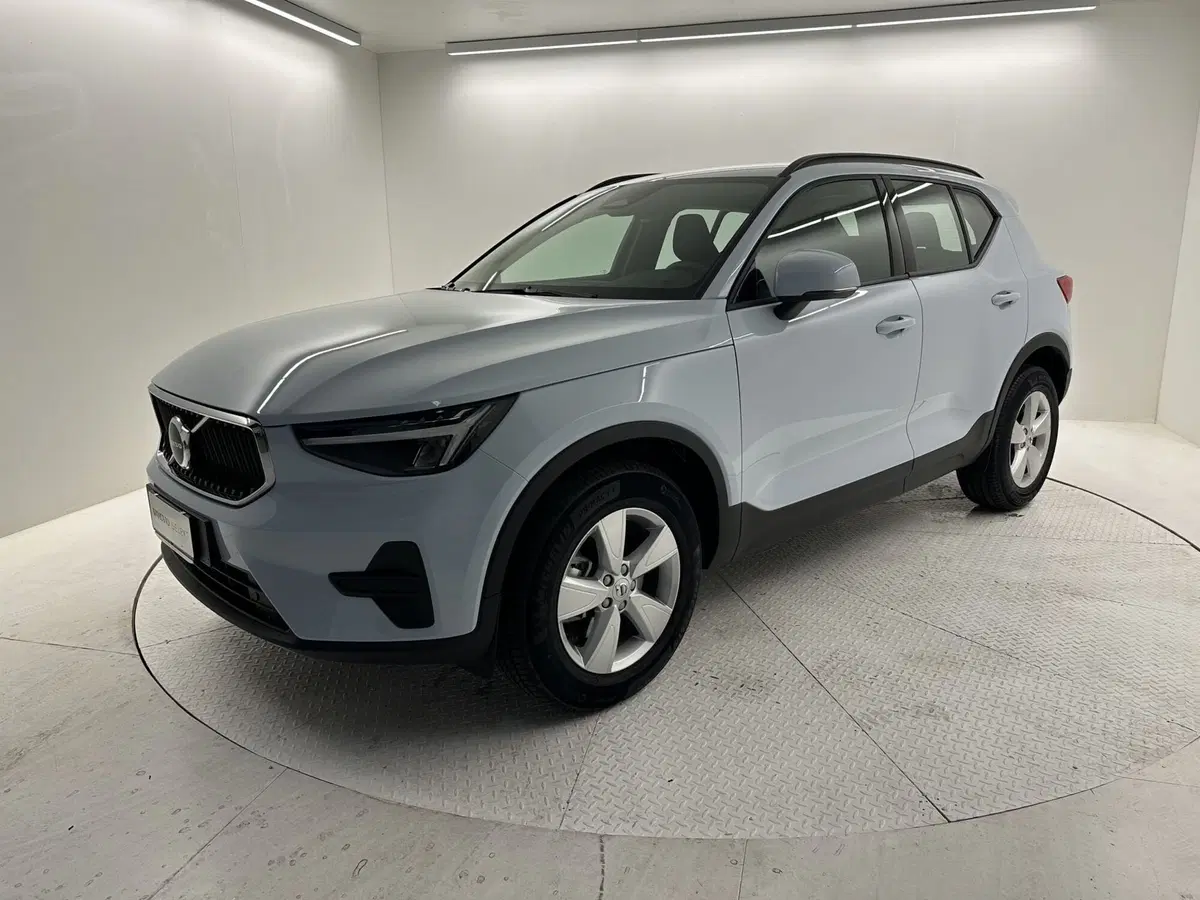 Volvo XC40 usata a Bergamo