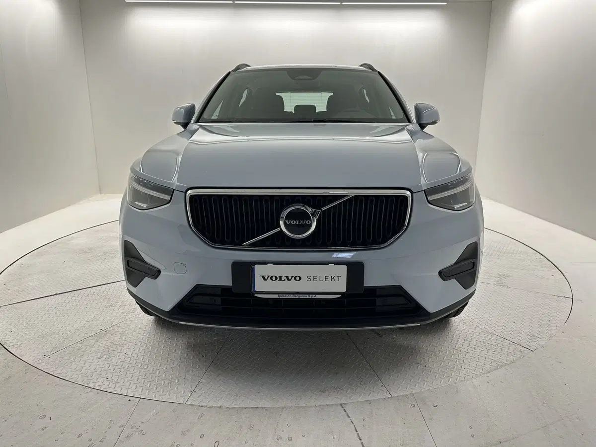 Volvo XC40 usata a Bergamo (8)