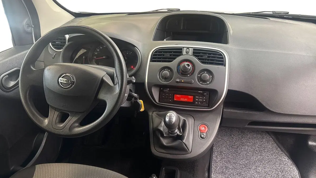 Nissan NV250 usata a Treviso (13)
