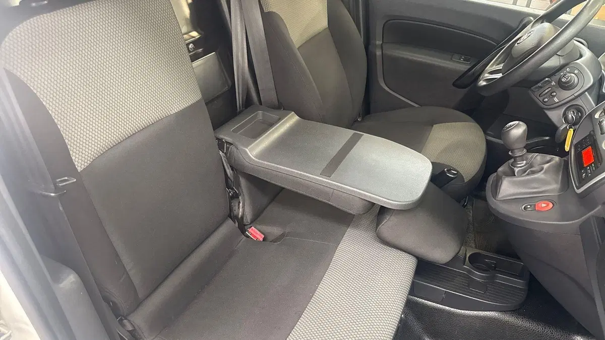 Nissan NV250 usata a Treviso (15)