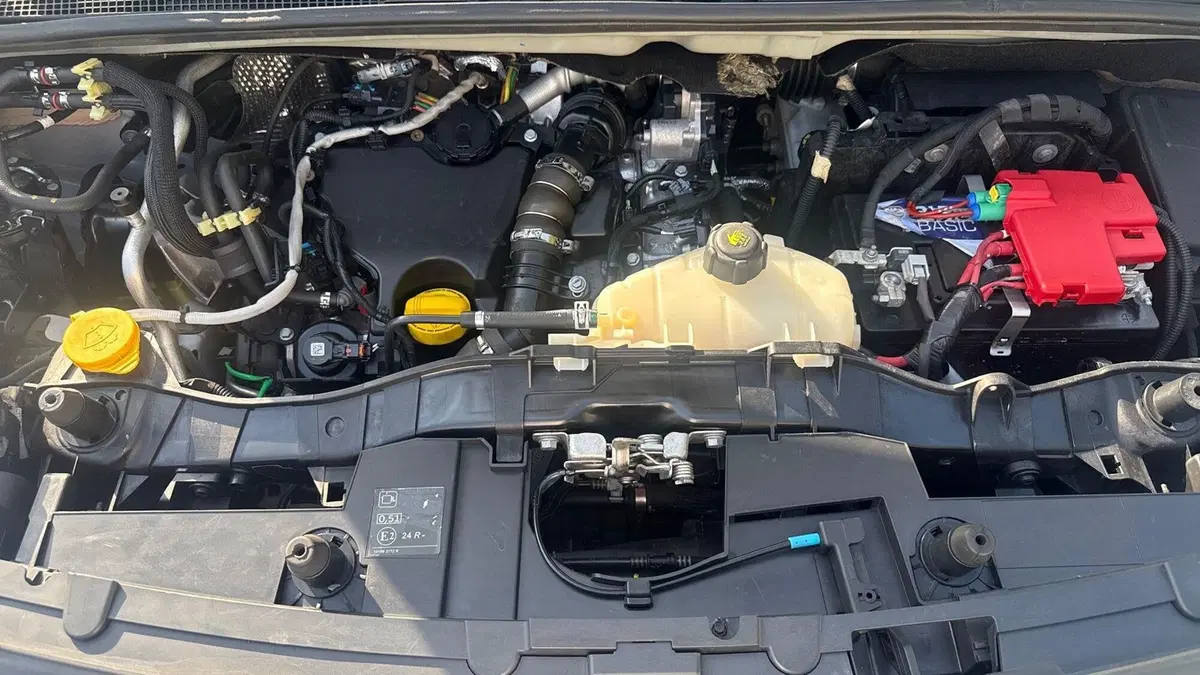 Nissan NV250 usata a Treviso (16)
